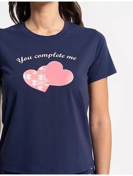 Pyžamo model 21915713 kr/r S2XL - Moraj Pyžamo model 21915713 kr/r S2XL - Moraj