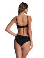 Dámská podprsenka 2110 Azalea black plus - AVA