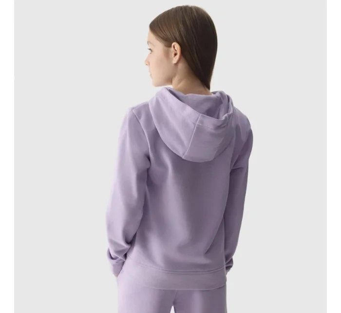 Mikina 4F Jr 4FJWSS24TSWSF0919 52S