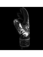 Dětské brankářské rukavice Attrakt Resist Junior černé model 21349459 - Reusch Dětské brankářské rukavice Attrakt Resist Junior černé model 21349459 - Reusch