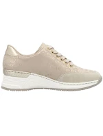 Rieker W N4316 RKR760 tenisky na podpatku