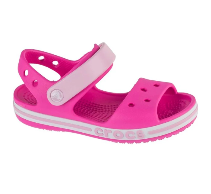 Sandály Crocs Bayaband Sandal Jr 211054-6QQ