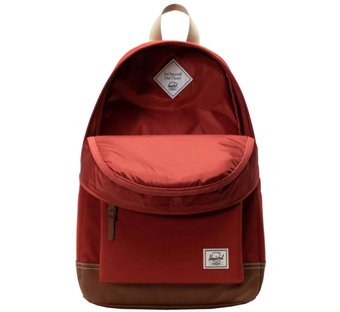 Batoh Heritage model 21373319 Red Jedna velikost - Herschel
