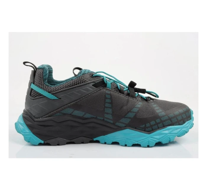 Aku dámská trekingová sportovní obuv Flyrock Gore-tex durable grey blue dámské