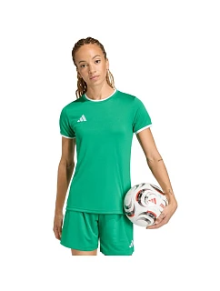 Adidas dámský dres Entrada 26 Jersey zelený JZ2491