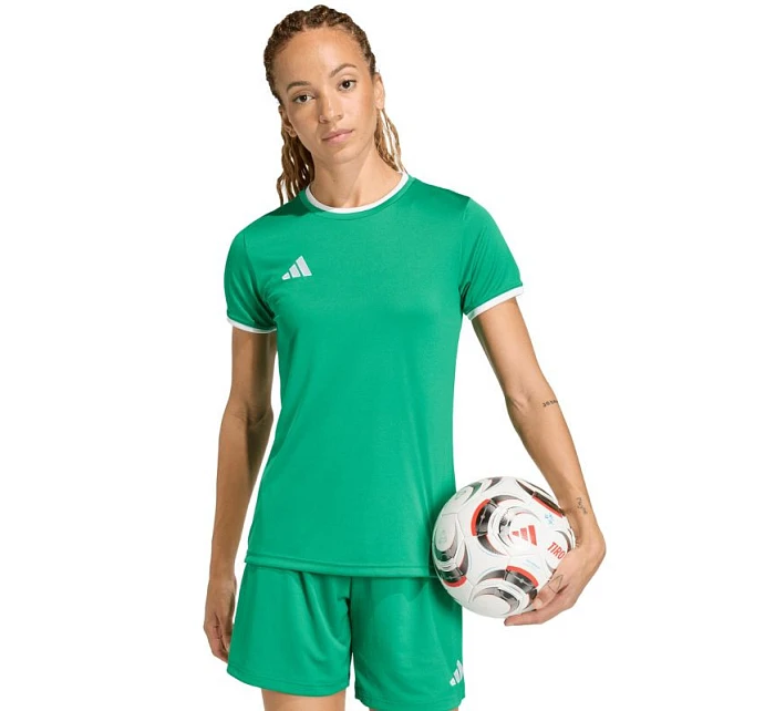 Adidas dámský dres Entrada 26 Jersey zelený JZ2491