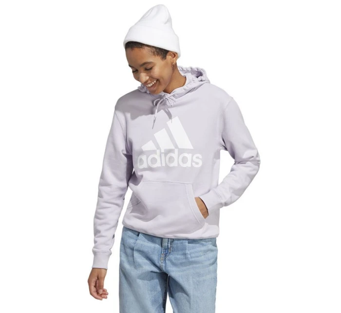 Dámská mikina Big Logo FT R HD W IC6899 - Adidas