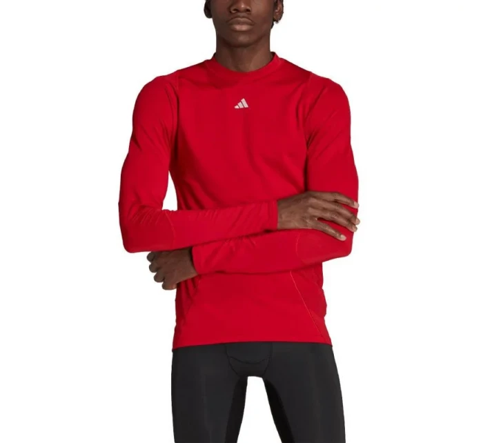 Pánské tričko Techfit Cold.Rdy Dlouhý rukáv M HP0572 - Adidas Pánské tričko Techfit Cold.Rdy Dlouhý rukáv M HP0572 - Adidas