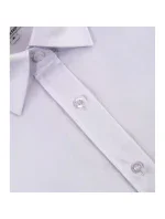 W bílá košile model 19033628 - Malfini