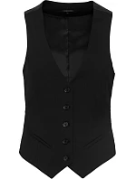 K 502 Dámská vesta model 22509888 black - Kariban K 502 Dámská vesta model 22509888 black - Kariban