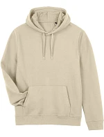NEOBLU Nicholas Men Pánská mikina s kapucí 24.3196 dusty beige NEOBLU Nicholas Men Pánská mikina s kapucí 24.3196 dusty beige