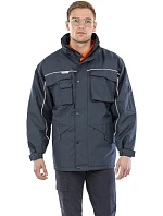 Result R 072X Pracovní parka 30.072X royal/navy