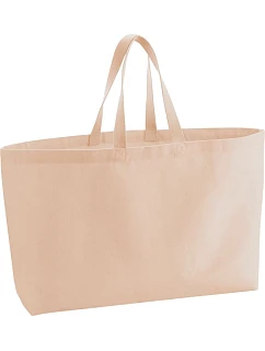 W Plátěná taška 50.0 peach model 22466358 - Westford Mill