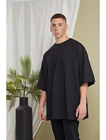 BY 193 Pánské oversize tričko white model 22416119 - Build your Brand BY 193 Pánské oversize tričko white model 22416119 - Build your Brand