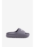 Pěnové Pánské Sandály S Big Star Šedé model 21693090 - Big Star Shoes Pěnové Pánské Sandály S Big Star Šedé model 21693090 - Big Star Shoes