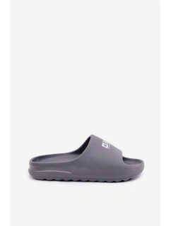 Pěnové Pánské Sandály S Big Star Šedé model 21693090 - Big Star Shoes