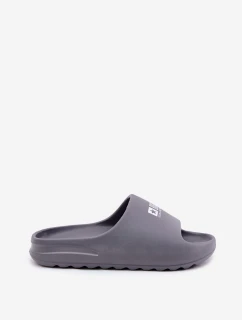 Pěnové Pánské Sandály S Big Star Šedé model 21693090 - Big Star Shoes