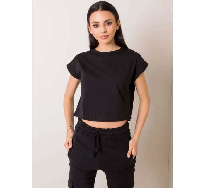 Tričko 157 TS 2746.56P černé