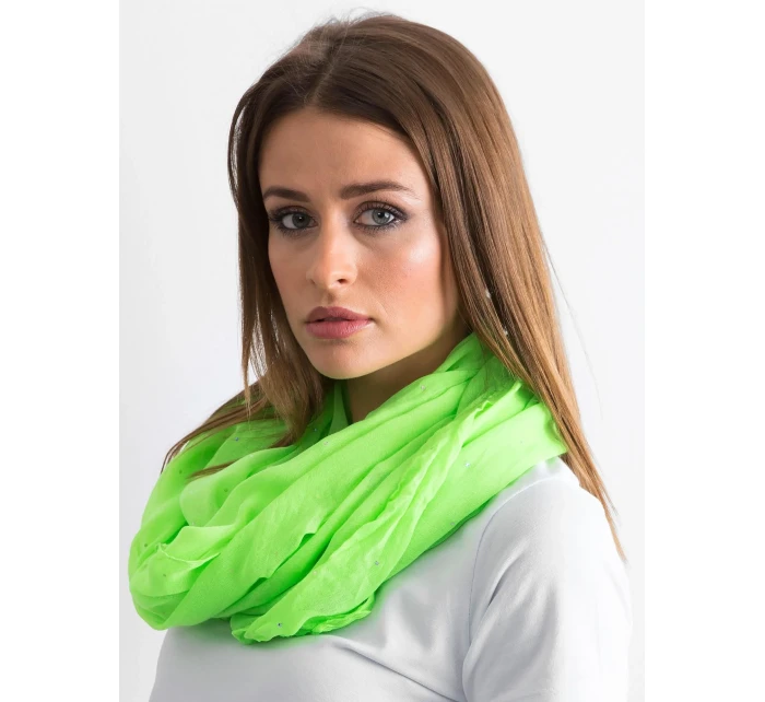 Závoj AT CH 14555.34P fluo zelená Závoj AT CH 14555.34P fluo zelená