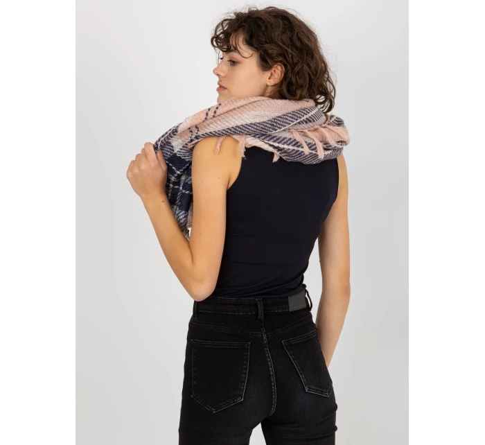 Šátek AT CH  světle růžový model 17967037 - FPrice