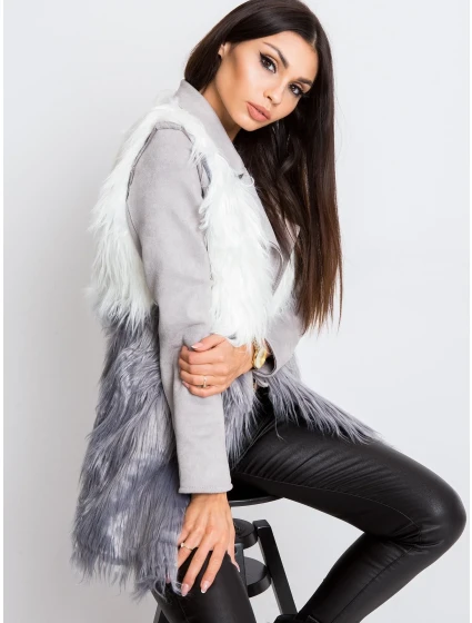 Vesta AT KZ 04201.97P bílá šedá