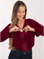 Halenka IT BZ 8738.24 bordó Halenka IT BZ 8738.24 bordó