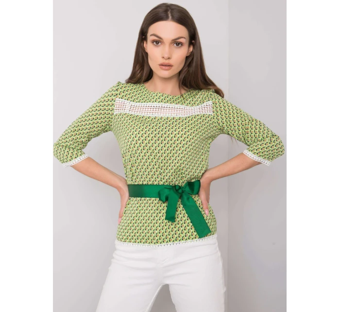 Halenka LK BZ 506156.89P světle zelená