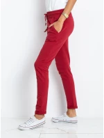 Tepláky RV DR 3698.09X kaštanová