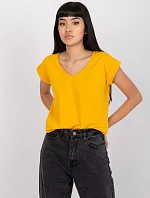 Tričko RV TS 7543.12x jasně oranžová