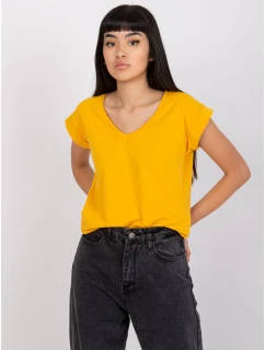 Tričko RV TS 7543.12x jasně oranžová