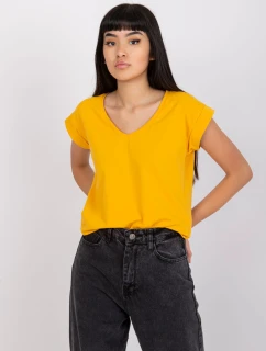 Tričko RV TS model 17050408 jasně oranžová - FPrice