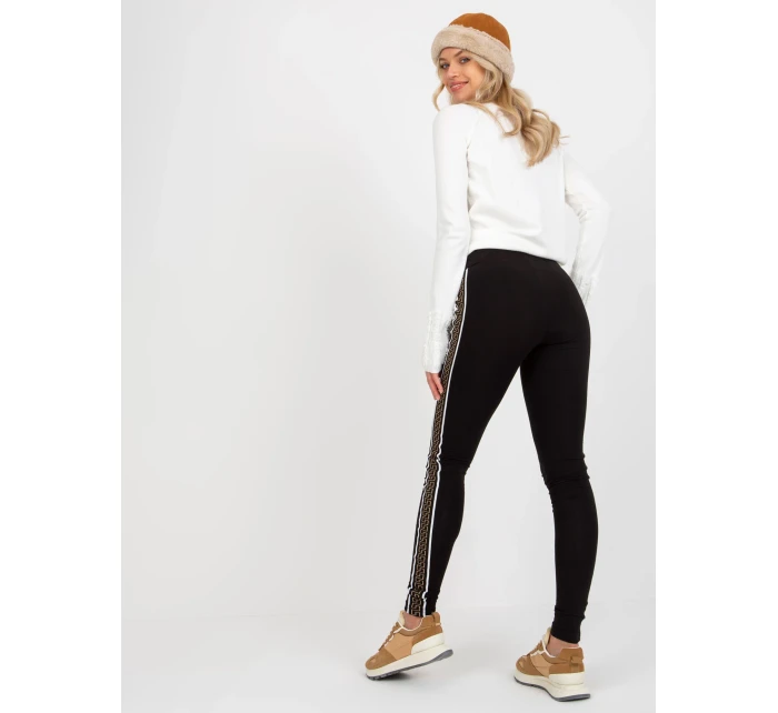 Legíny VI LG 5020.17X černá