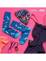 Ponožky Classic model 18078517 Sport - Banana Socks