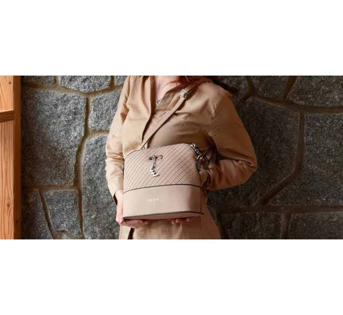 Kabelka VUCH Cara Beige