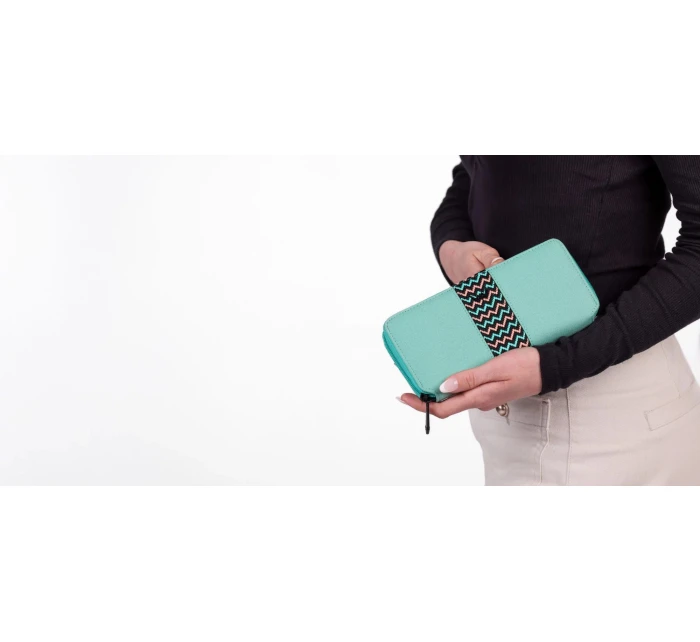 Dámská peněženka Vuch Sigema Mint