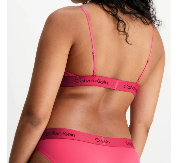 Dámská sportovní podprsenka 1996 QF7245E-9T4 - Calvin Klein Dámská sportovní podprsenka 1996 QF7245E-9T4 - Calvin Klein