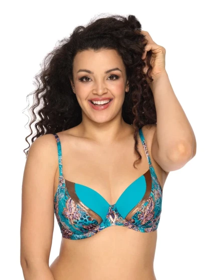 PODPRSENKA SK 142 TYRKYSOVÁ MAXI