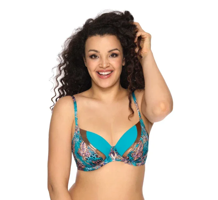 PODPRSENKA SK 142 TYRKYSOVÁ MAXI