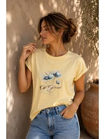 model 22180236 BLOUSE - OFF PINK model 22180236 BLOUSE - OFF PINK