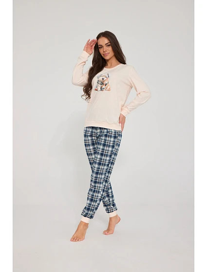 DÁMSKÉ PYŽAMO DR HOME model 22345955 - Cornette