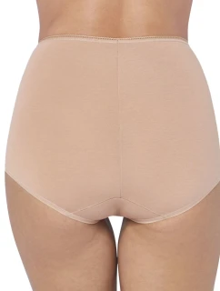 Dámské model 21739183 24/7 Cotton Maxi C3P hnědé - Sloggi