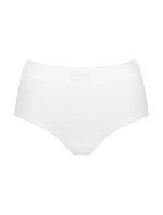SLOGGI DOUBLE COMFORT – Maxi kalhotky (2ks) – organická bavlna a bezešvý pás Sloggi SLOGGI DOUBLE COMFORT – Maxi kalhotky (2ks) – organická bavlna a bezešvý pás Sloggi