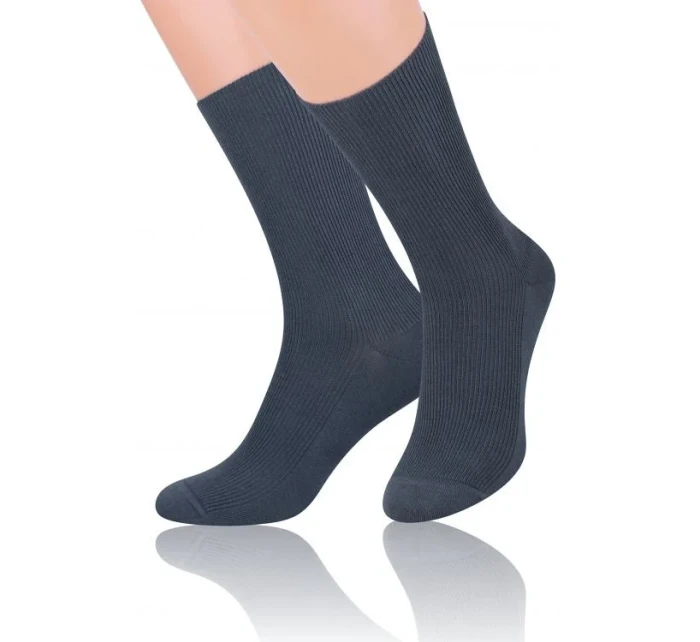 Netlačící ponožky Steven art.018