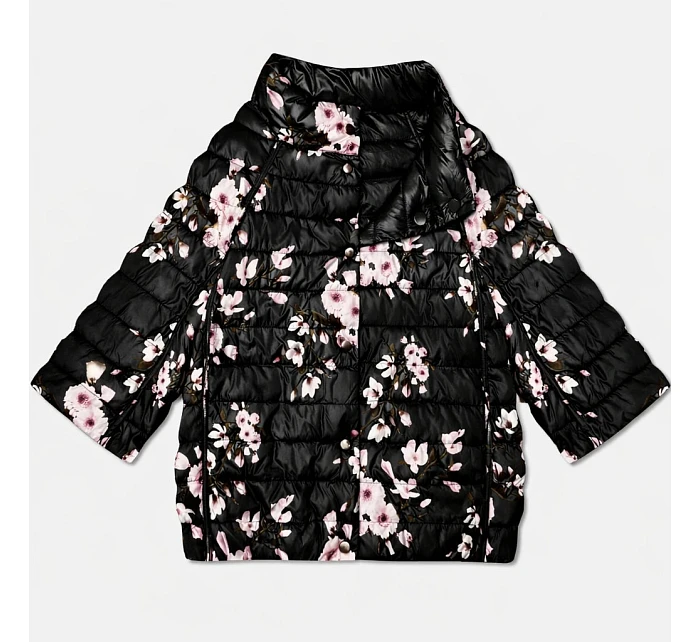 Dámská oboustranná bunda Goodlookin s 3/4 rukávy model 22049132 - MINORITY Dámská oboustranná bunda Goodlookin s 3/4 rukávy model 22049132 - MINORITY