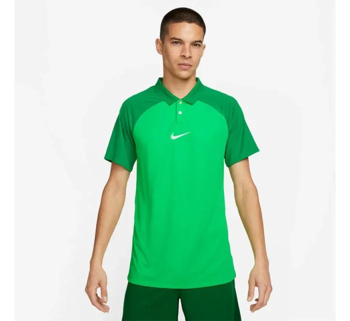 Nike Polo Academy Pro SS M DH9228 329 tričko Nike Polo Academy Pro SS M DH9228 329 tričko