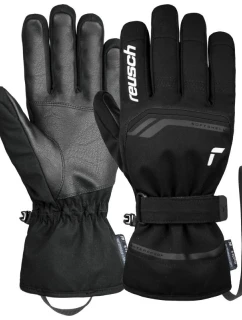 Dámské/pánské sportovní lyžařské rukavice Reusch Primus R-TEX XT Mitten černé (62/01/224/7701)