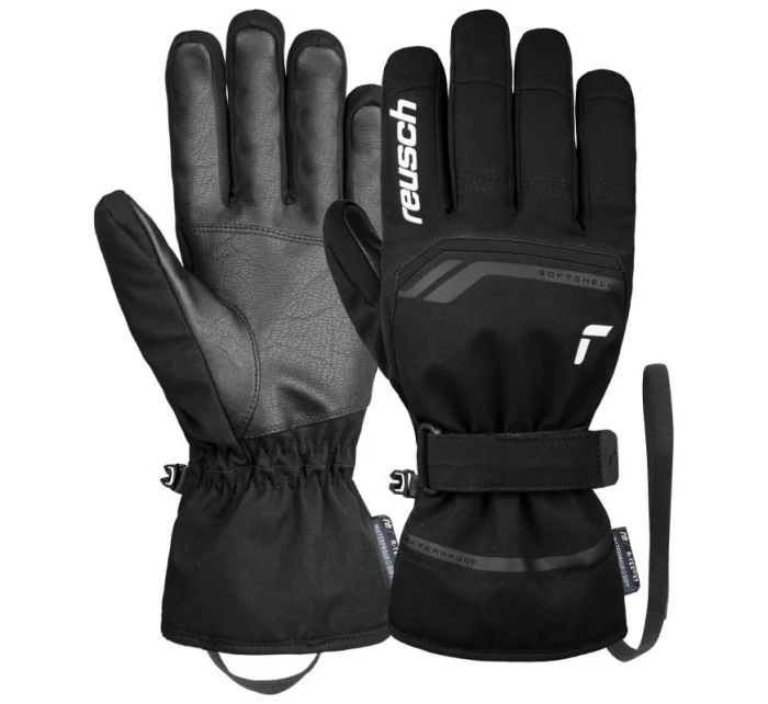 sportovní lyžařské rukavice  XT černé model 21350868 - Reusch