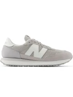 pánské tenisky semišová sportovní obuv šedá (MSLGG) model 21123951 - New Balance