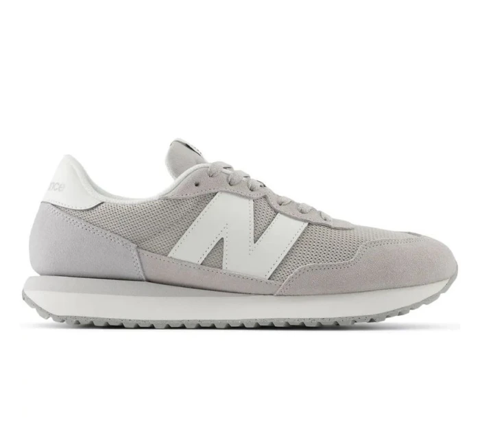 pánské tenisky semišová sportovní obuv šedá (MSLGG) model 21123951 - New Balance