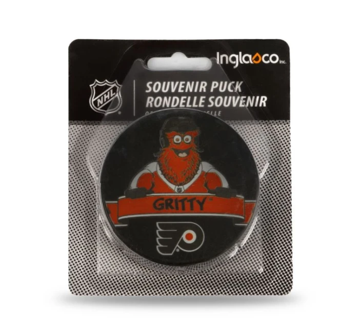 Inglasco NHL Maskot hokejový puk 510AN001901 Inglasco NHL Maskot hokejový puk 510AN001901